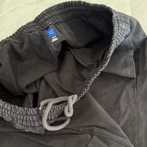 Yeezy Black Cargo Pants